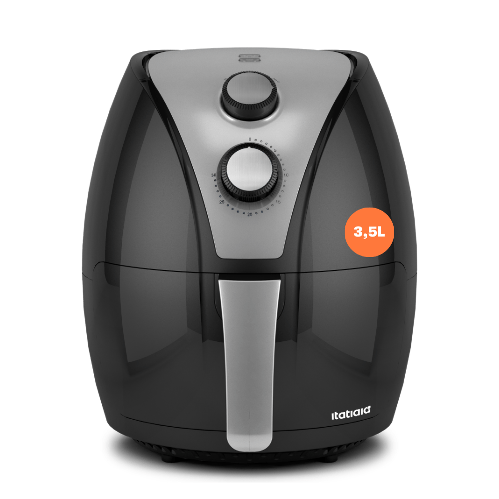 Air fryer essencial 3,5L itatiaia