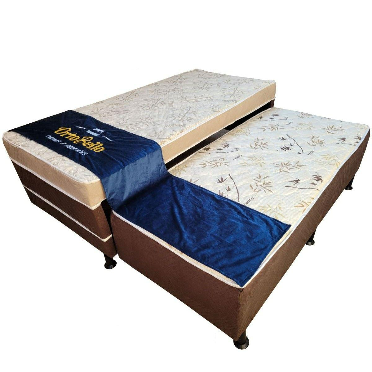 Cama Bibox D33