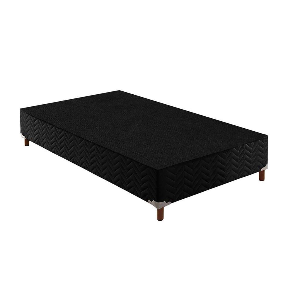 Base de Solteiro Box Sommier Diamante Elegancy