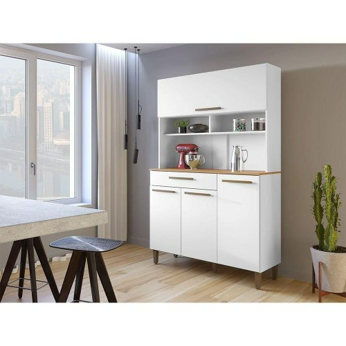 Armário de Cozinha Itália Master , 4 Portas