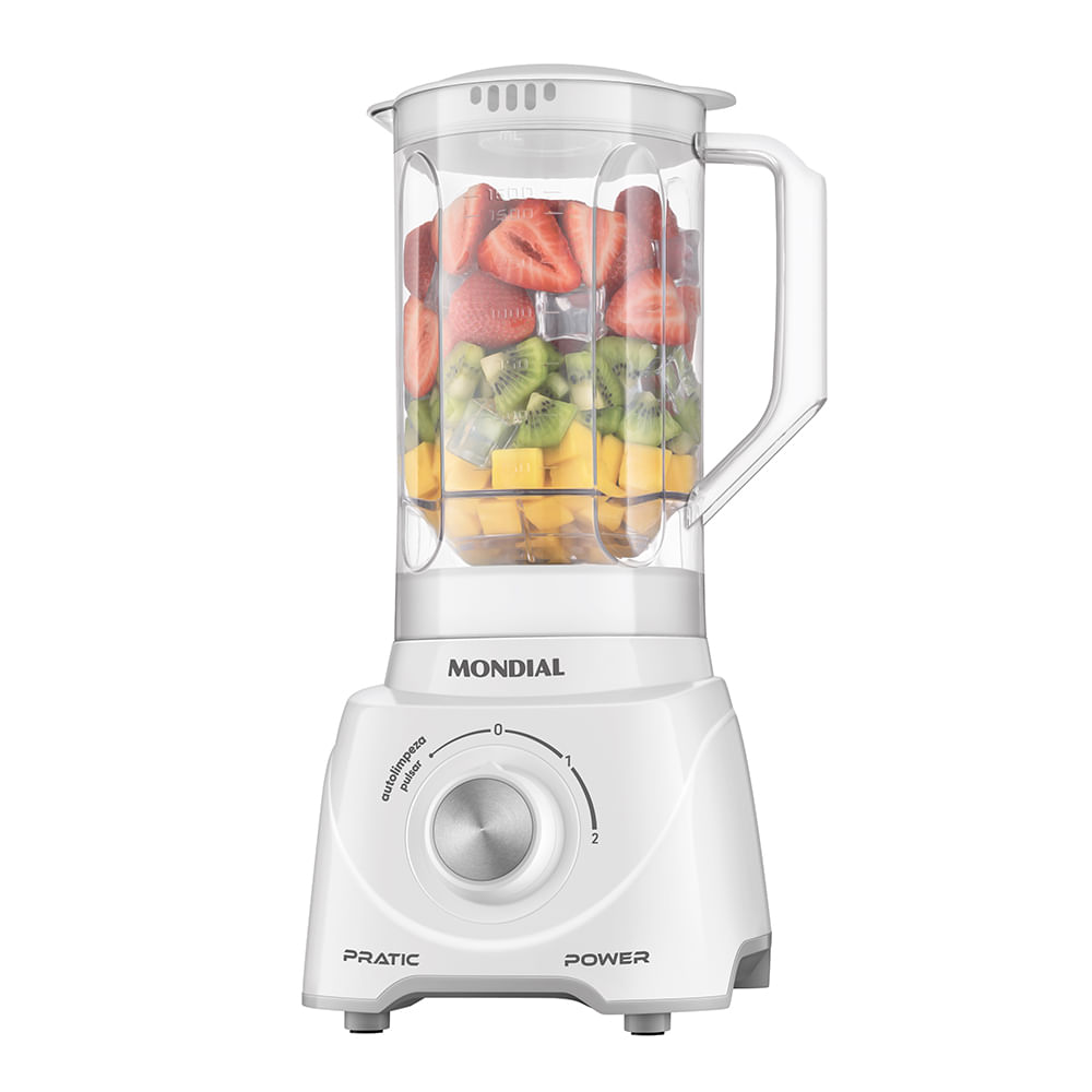 Liquidificador Mondial Pratic Power