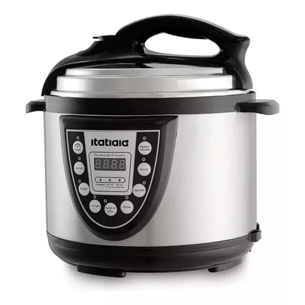 Panela de Pressão Elétrica 5L - Itatiaia