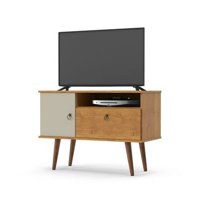 Rack Para Tv Yan Retrô Até 32 - Patrimar Móveis
