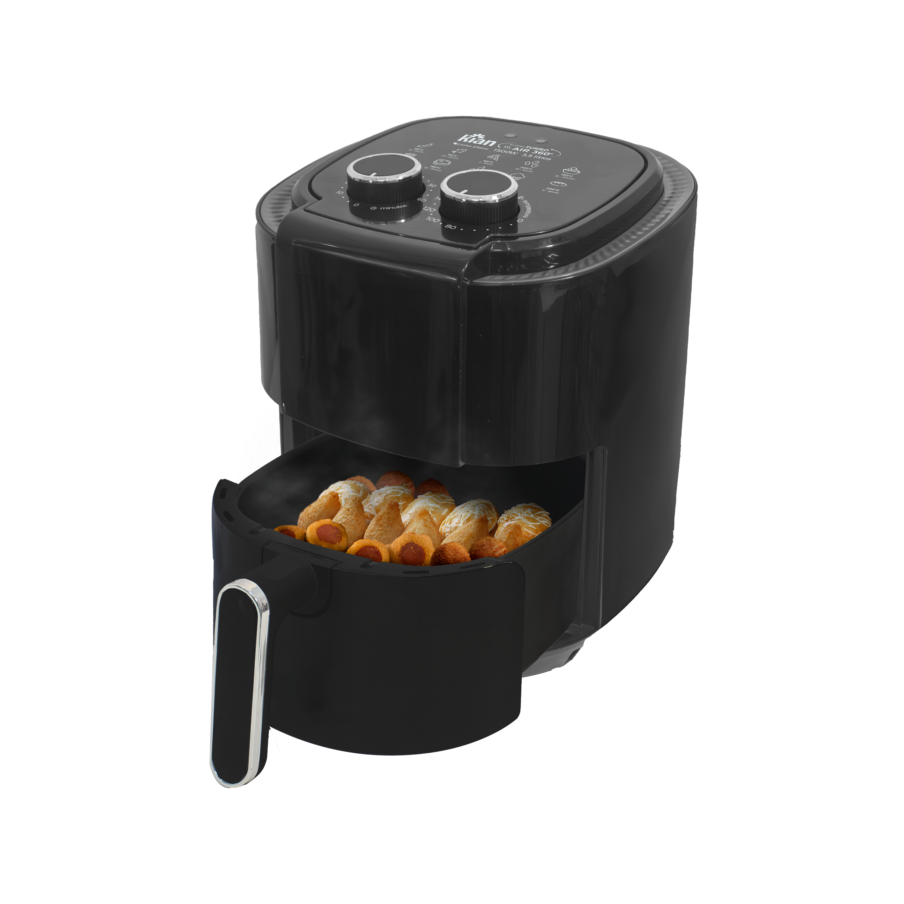 Air Fryer 3,5L , 1500W - Kian