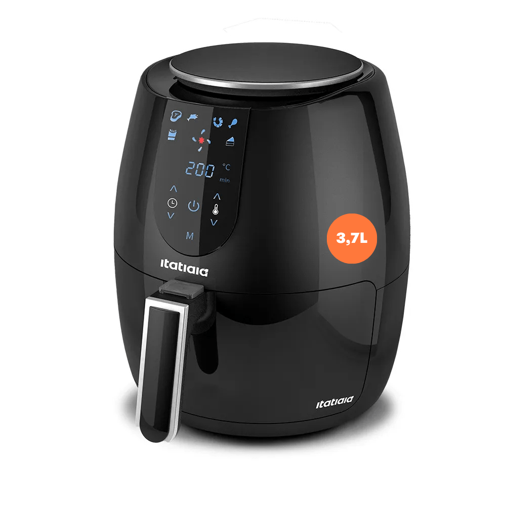 Air fryer 3,7L  127V Midi - Itatiaia