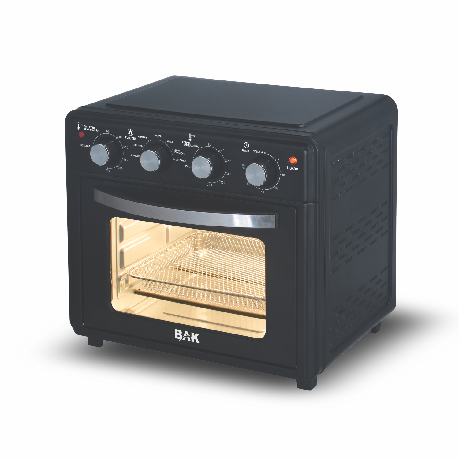 Air Fryer Oven 30L - 127V - 1600W