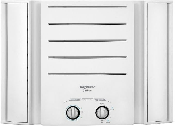 AR CONDICIONADO DE JANELA SPRINGER MIDEA 10.000 BTUS FRIo