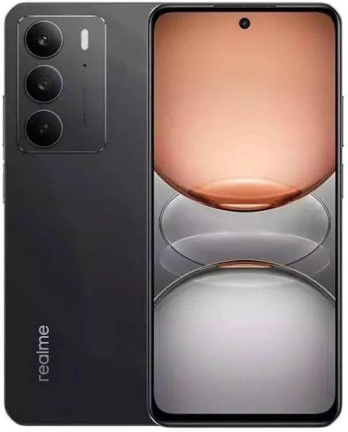 Celular Realme C75 Dual SIM 8GB RAM 256GB Com NFC