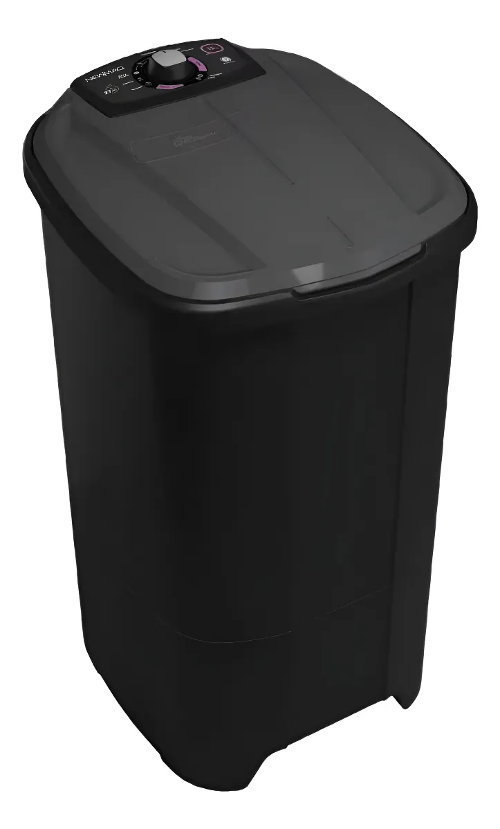 Tanquinho De Lavar Roupa 15kg Lavadora Máquina 127v- Newmaq