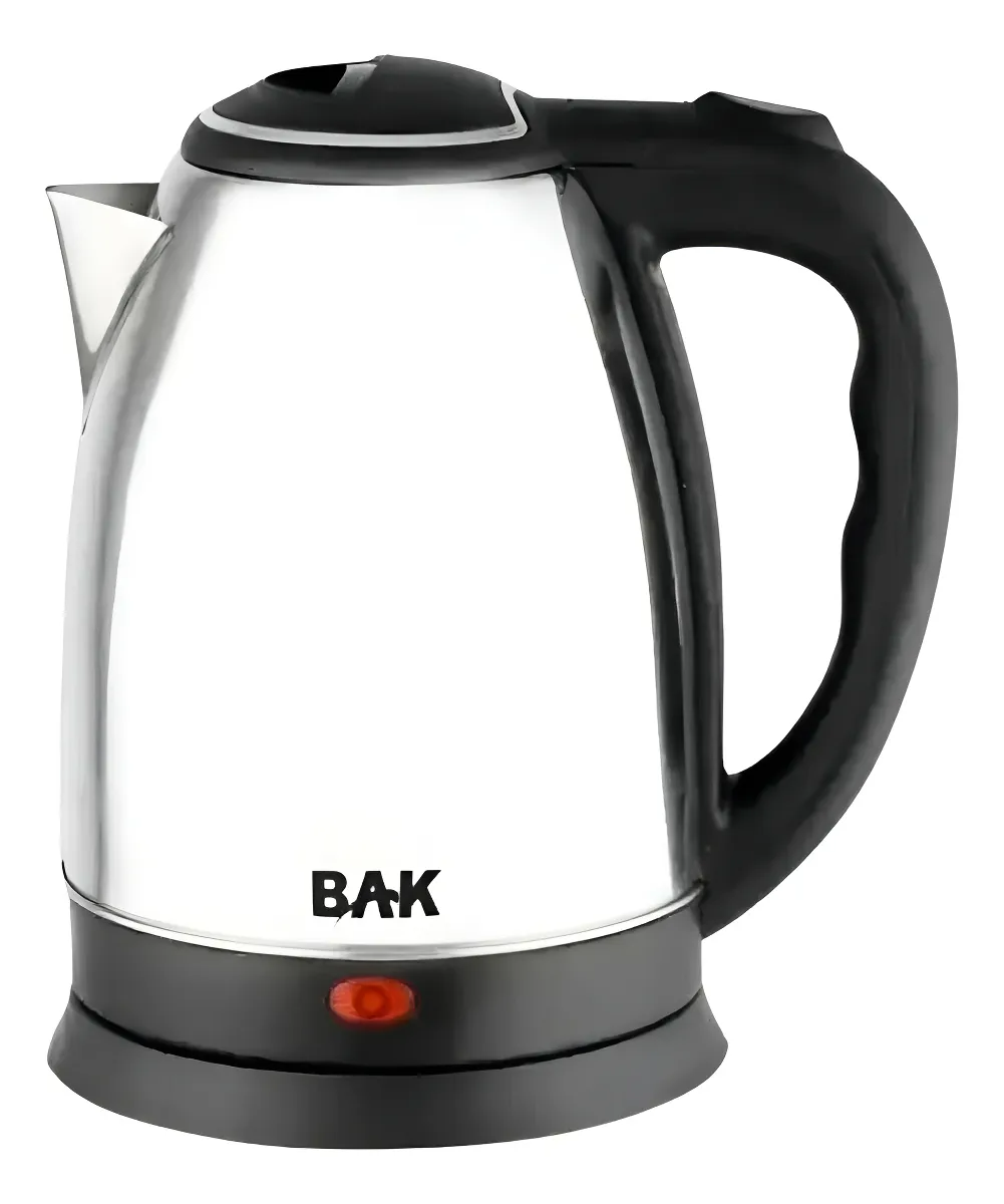Chaleira Elétrica Qualidade Inox 1,8l Bule Eletrico