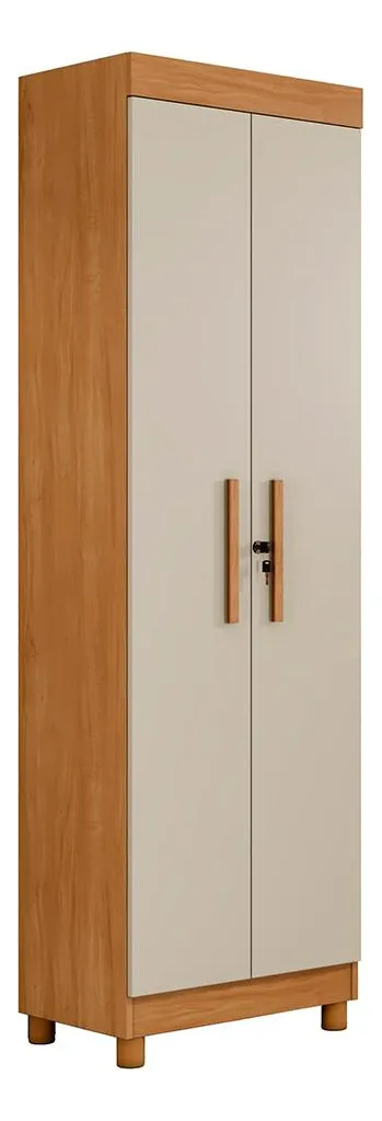 Multiuso New Roma , 2 Portas e 6 Prateleiras - Benetil