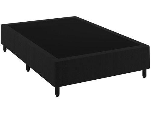 Base Plumatex Smart Black 79X198X30