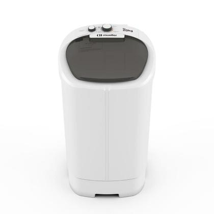 Lavadora Semiautomática Tanquinho Mueller 20Kg
