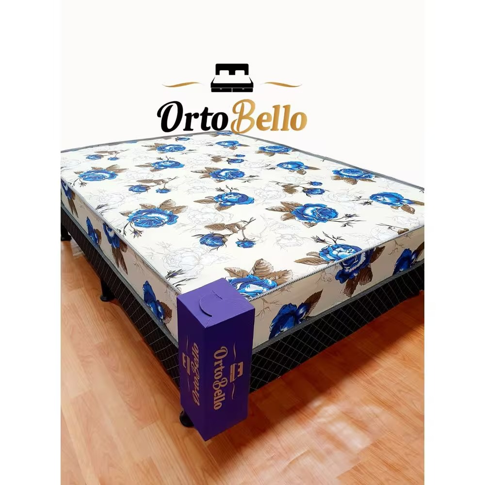 Cama Box Casal Italia - Ortobello