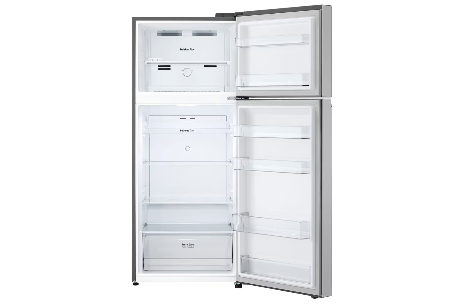 Geladeira LG Frost Free 395L Duplex Compressor Inverter