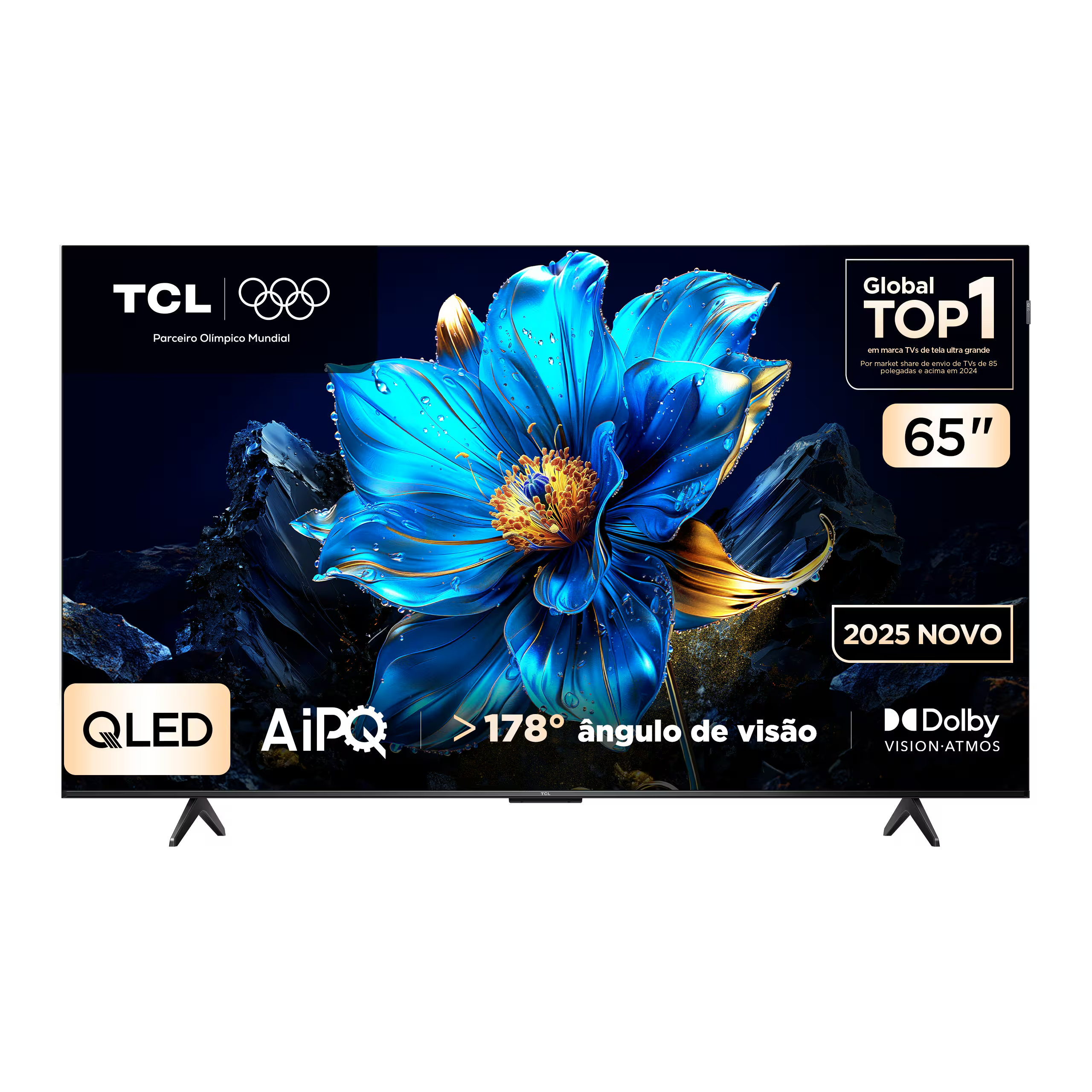 Smart Tv 65 Polegadas - TCL